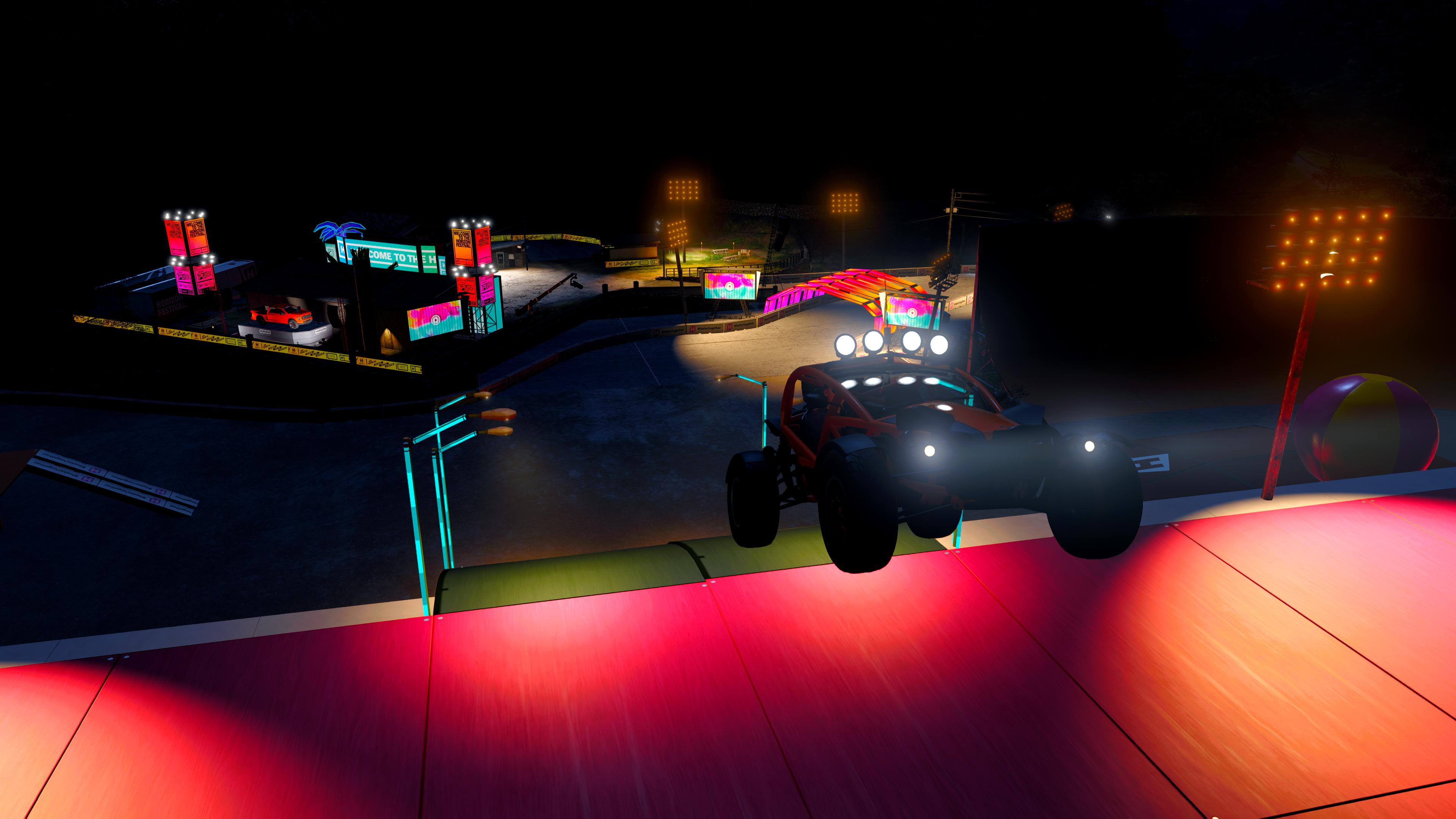 Forza Horizon 6 screenshot of The Estate.