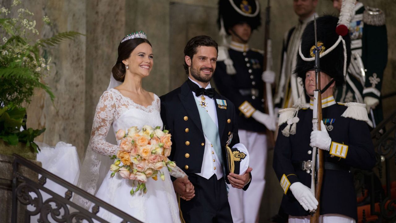 Prince Carl Philip of Sweden