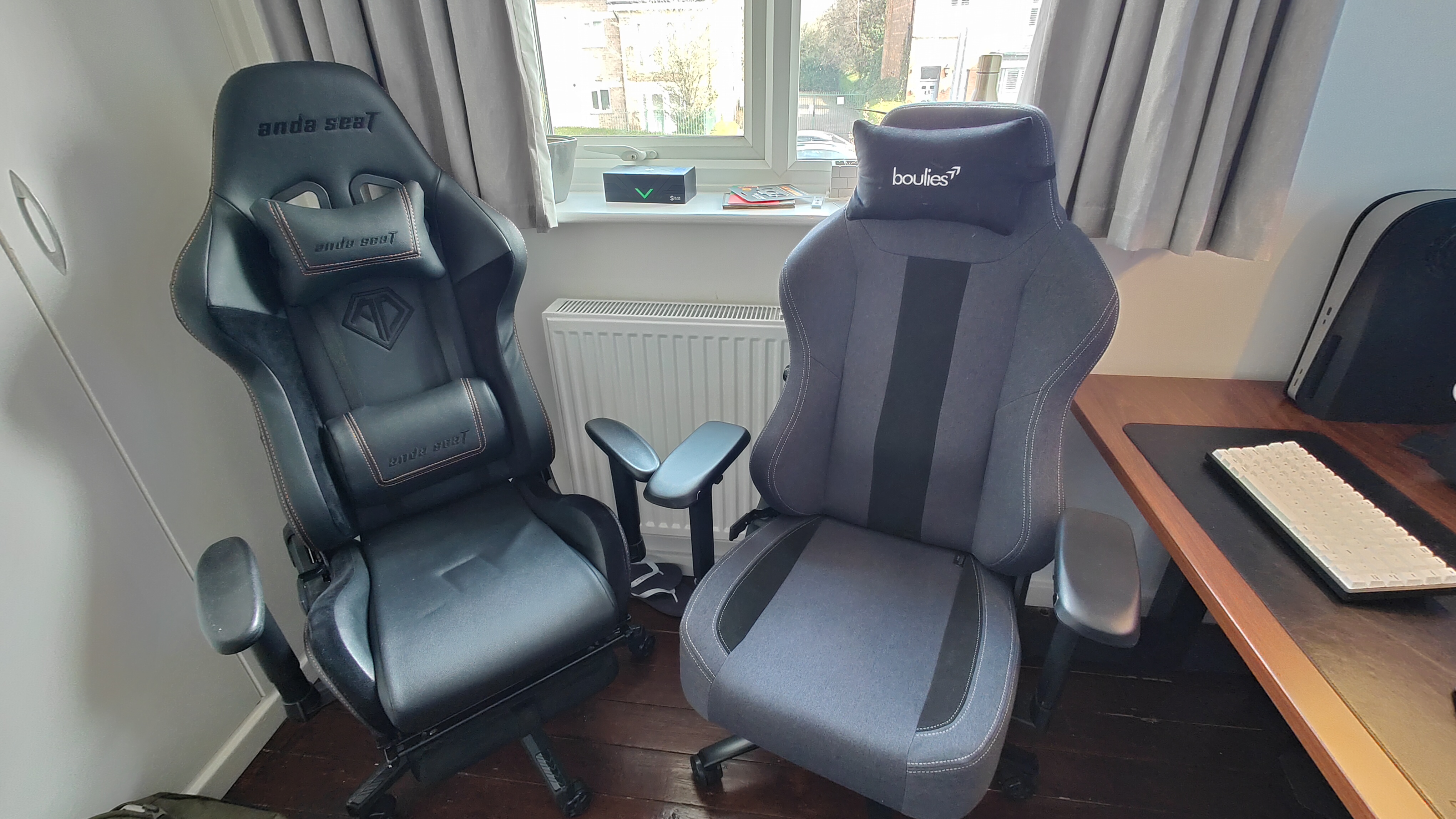 DELA DISCOUNT fuGDZwQZjoQ22mDhena4mZ Boulies Master Series Computer Chair review: The best gaming chair for short kings and queens DELA DISCOUNT  