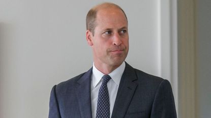 Prince William's regal accent as a child has been revealed by Princess Diana's former bodyguard who recalled a hilarious story