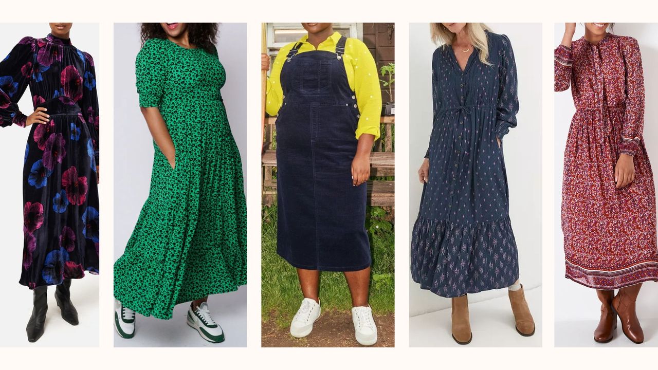 best dresses with pockets: Jigsaw, Scamp &amp; Dude, White Stuff, FatFace, Crew Clothing at M&amp;S