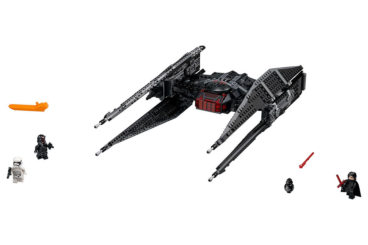 7 New 'Star Wars' Lego Sets Released for 'Force Friday II' | Space