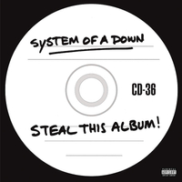 Steal This Album! by System Of A Down: was £23.45 now £19.93 at Amazon (save £4)