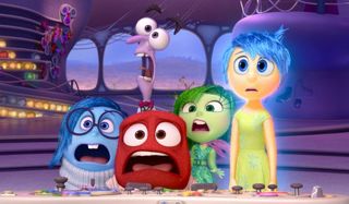 Inside Out production