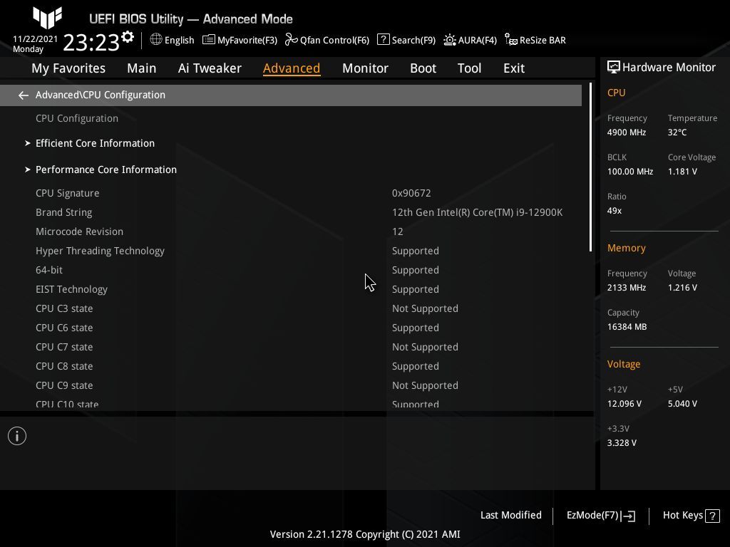 Asus TUF Gaming Z690-Plus WIFI D4