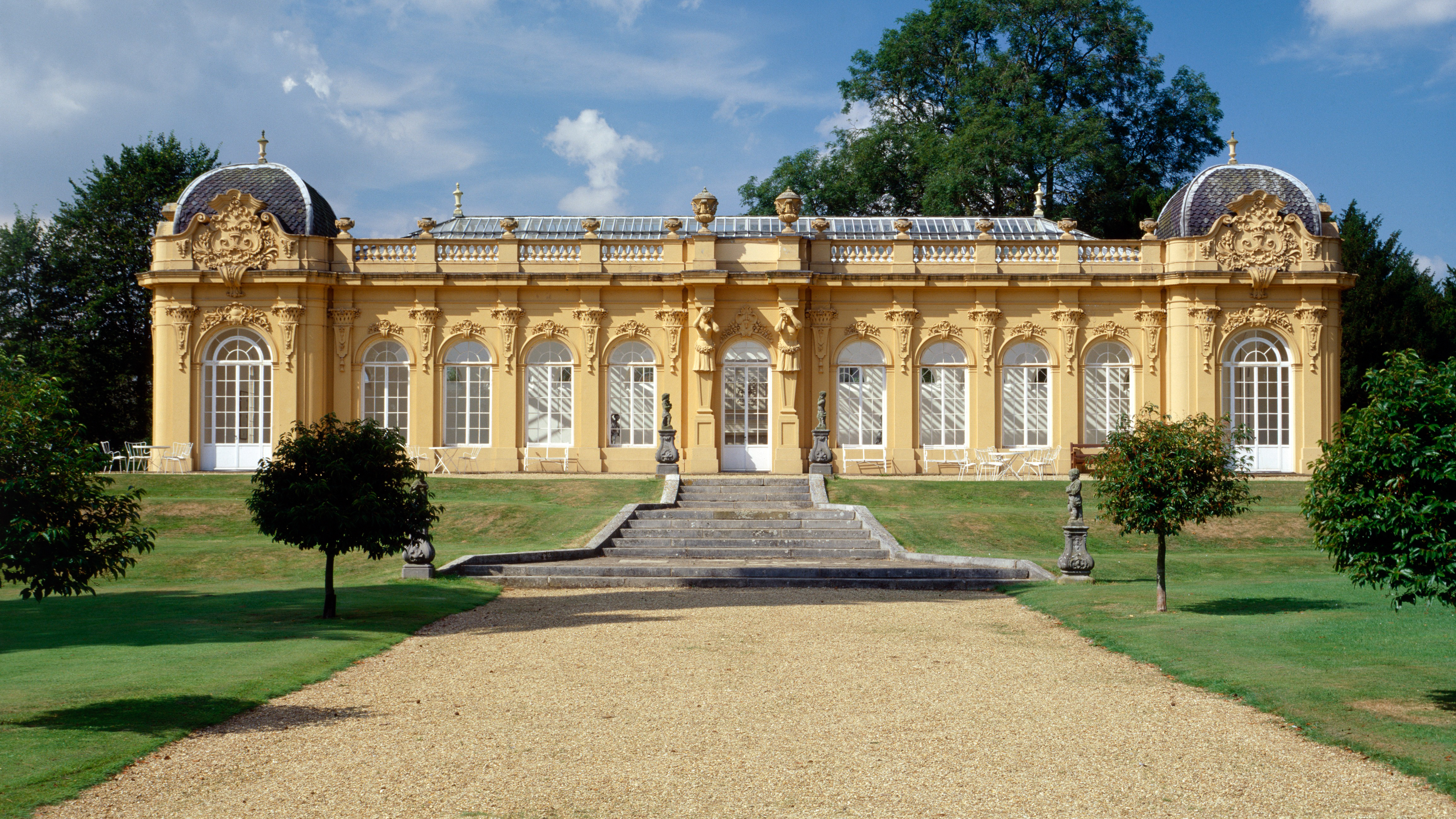 Wrest Park, England