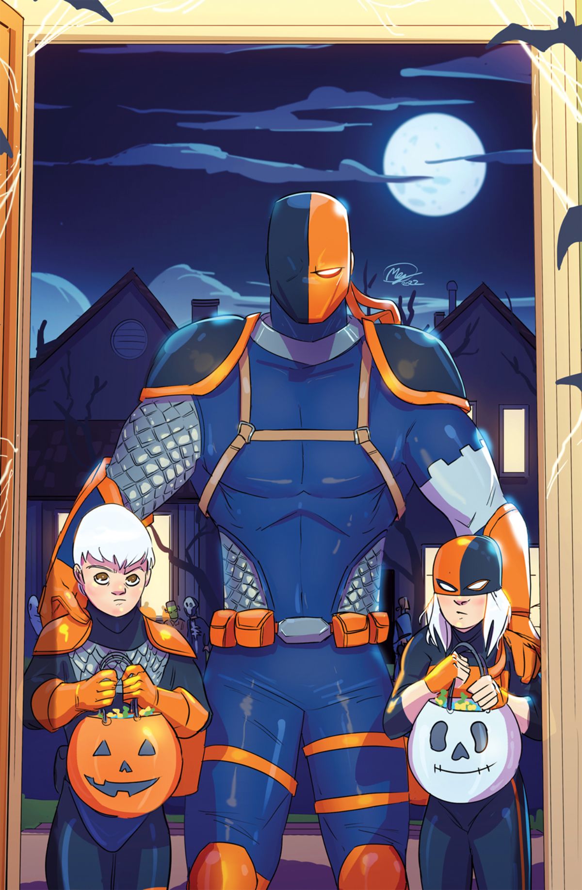 DC October 2022 solicitations