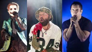 Ghost, Limp Bizkit and Nine Nine Nails could all be great Glasto choices