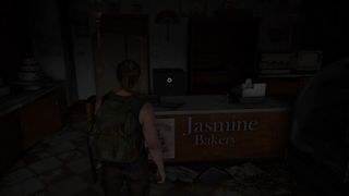 the last of us 2 chinatown safe code