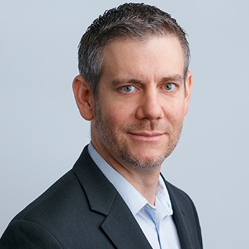 Matt Goff, IES Communications