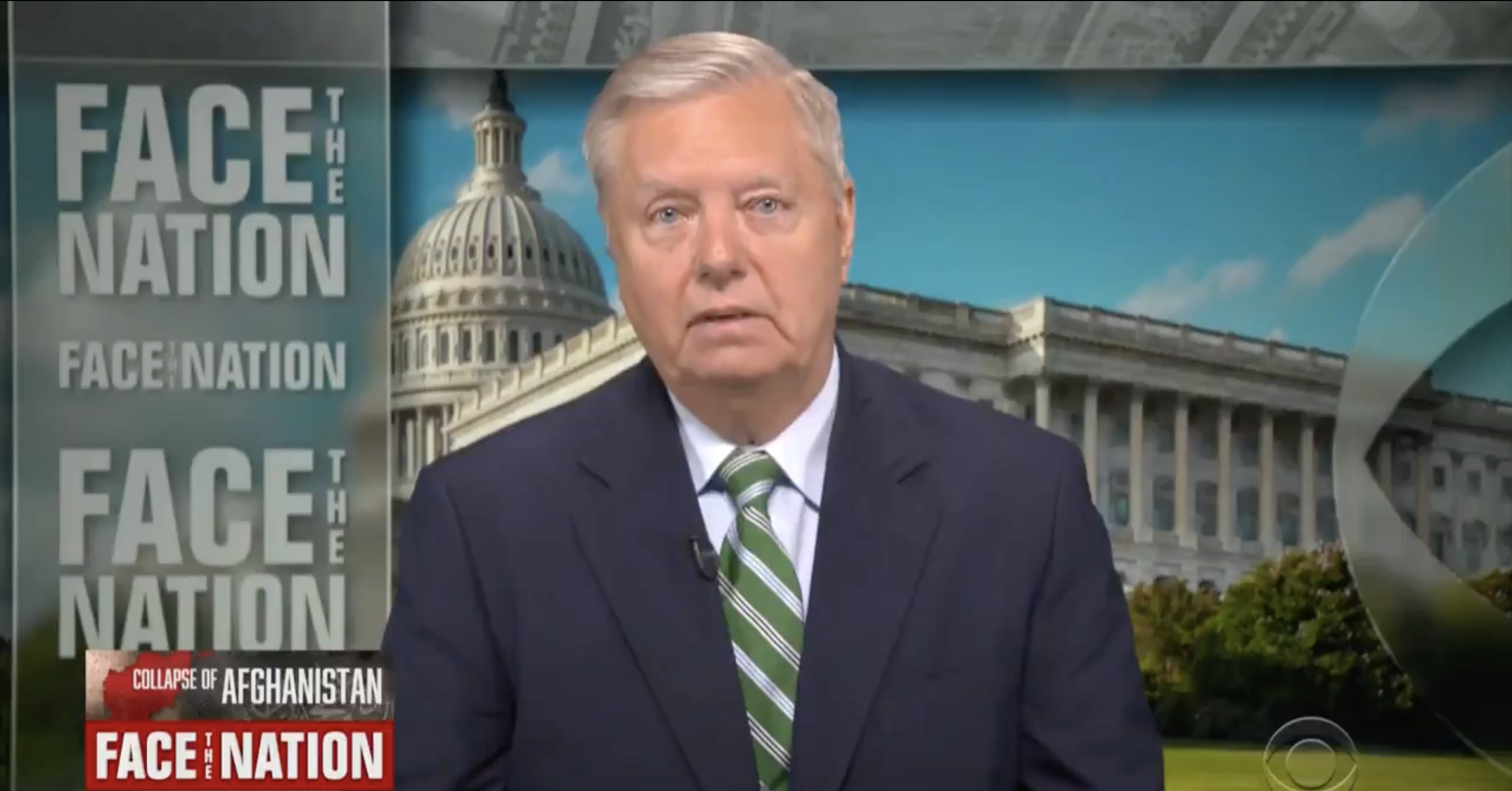 Lindsey Graham.