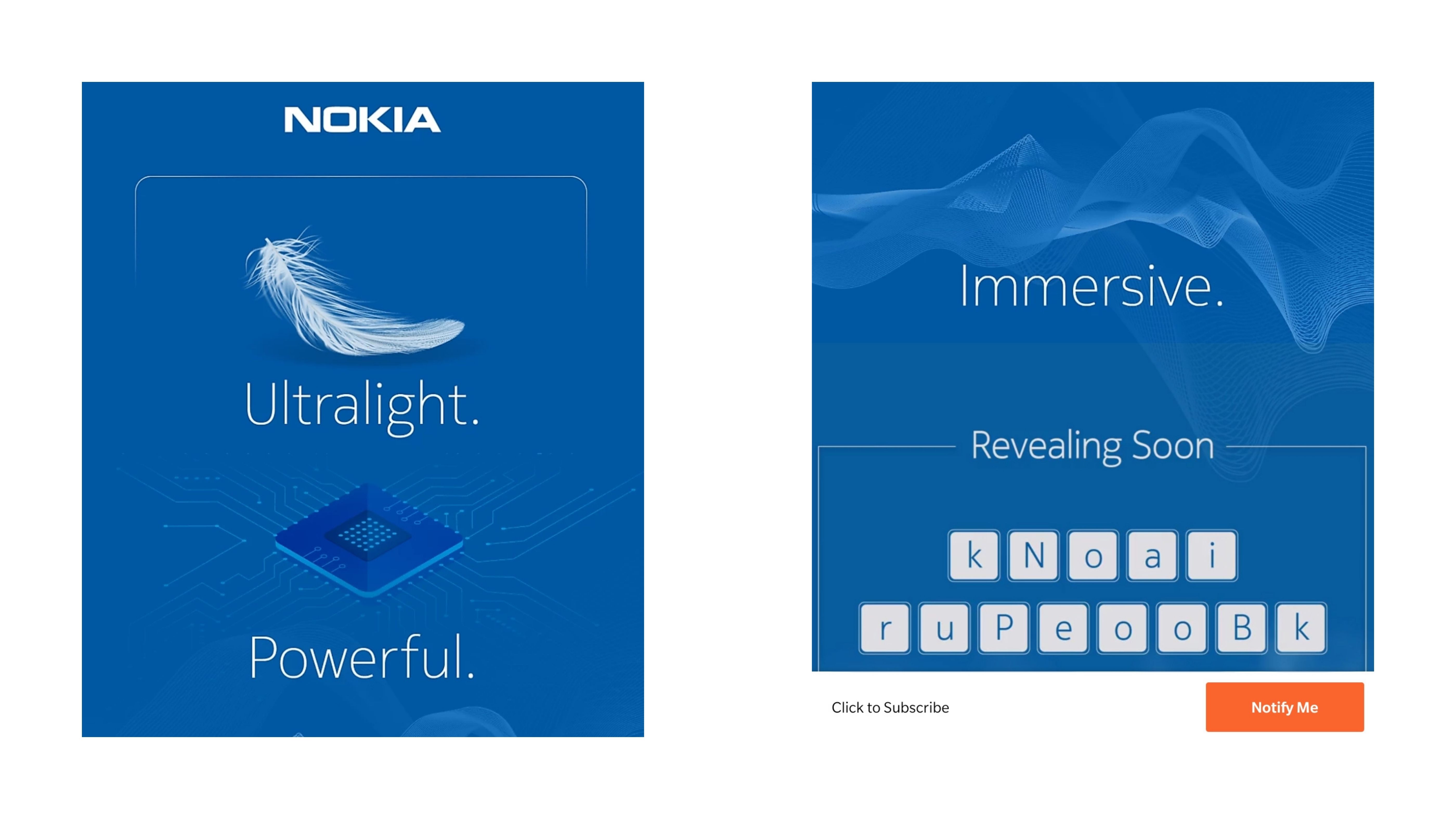 Nokia PureBook