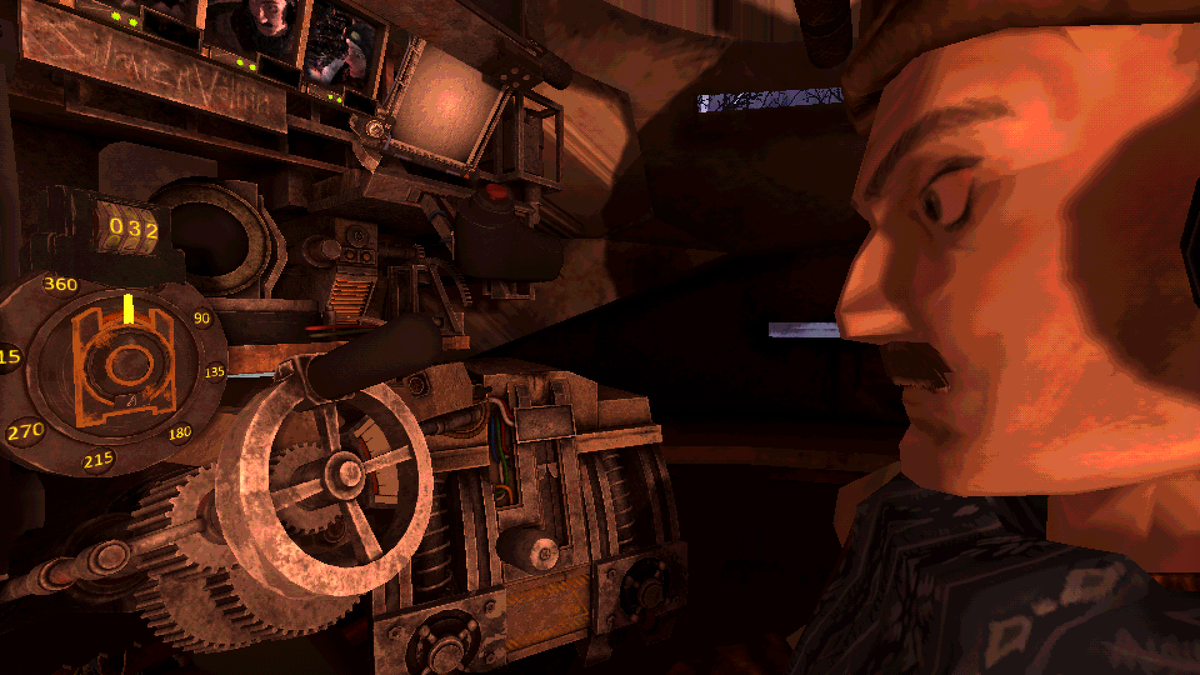 From the creators of Mouthwashing comes a co-op tank game with a disgusting twist