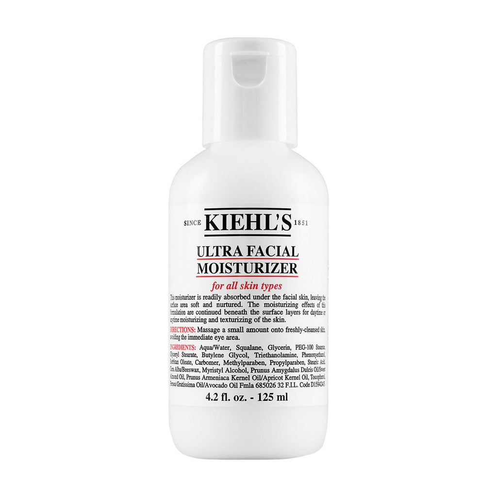 Ultra Facial Moisturizer