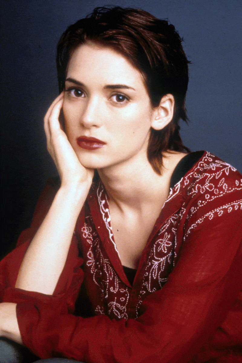 1994: Winona Ryder