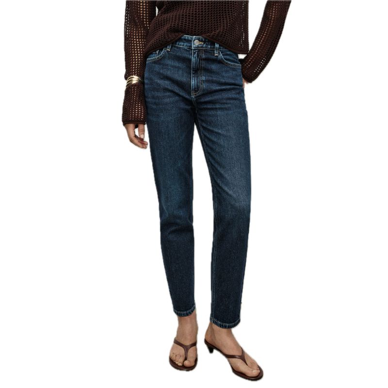 Mango , Newmom Comfort High Rise Jeans