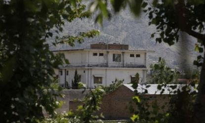 Osama bin Laden's Abbottabad compound, near a golf course and a restaurant, was kept amply stocked with both Coke and Pepsi.