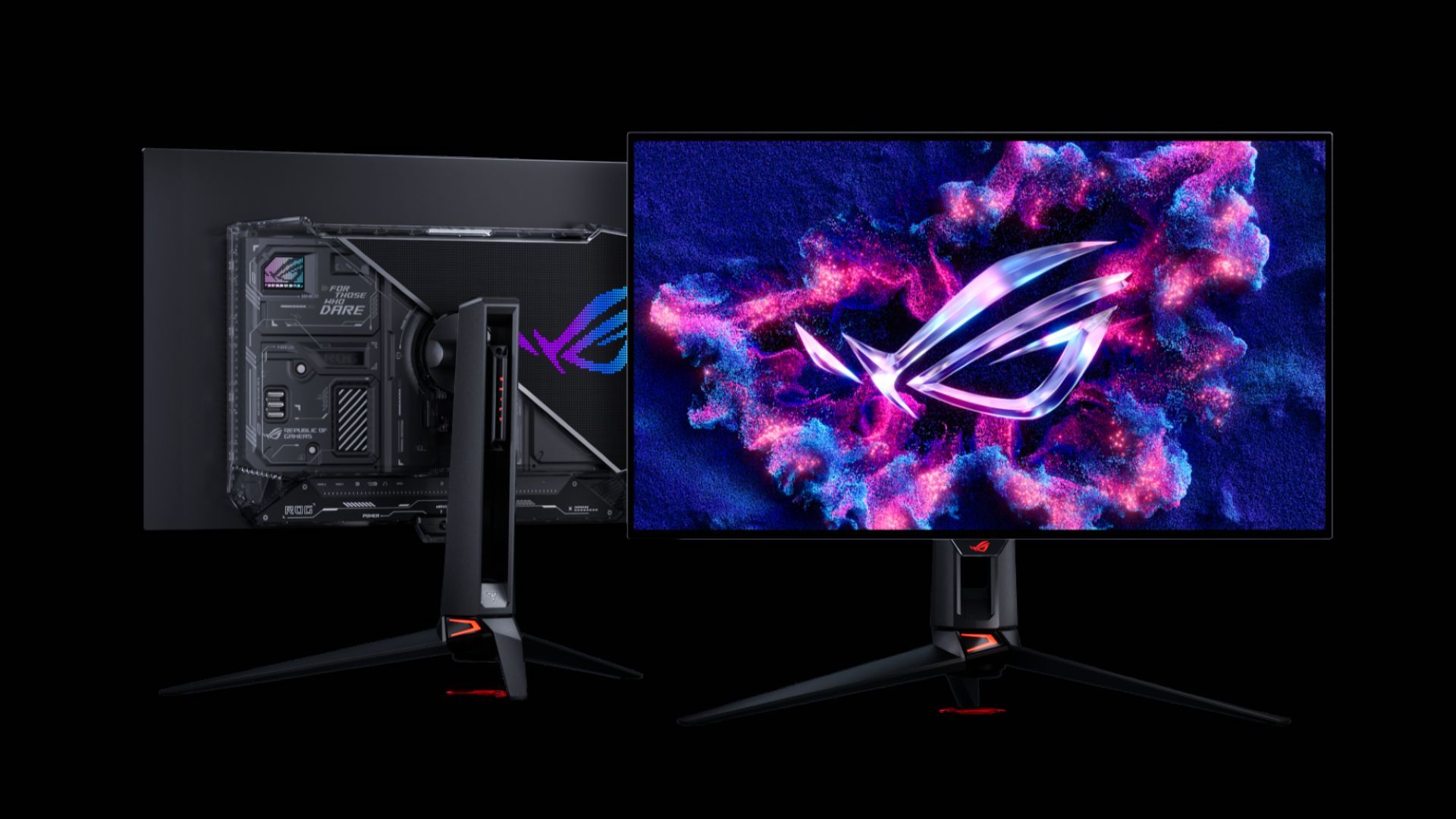 Asus ROG Swift PG32UCWM 32-inch 4K OLED monitor