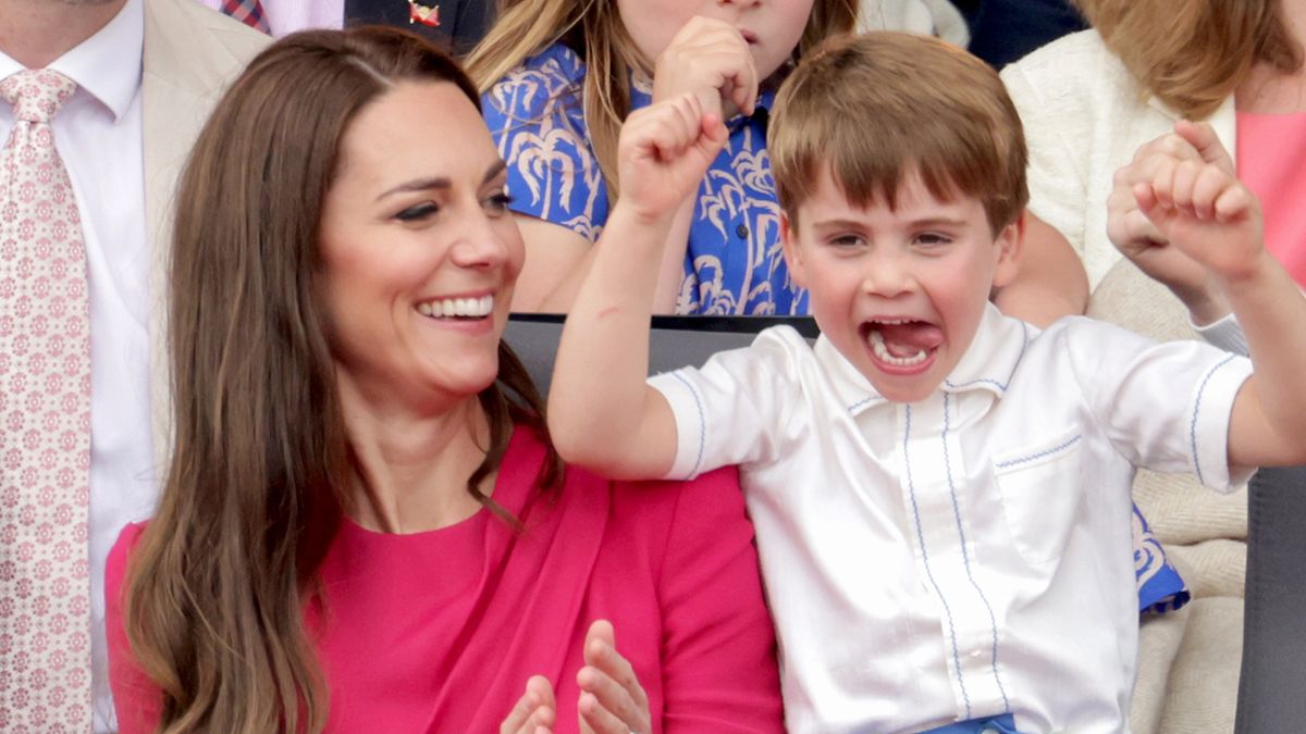 The big change Prince Louis will face when the Cambridges move to support the Queen