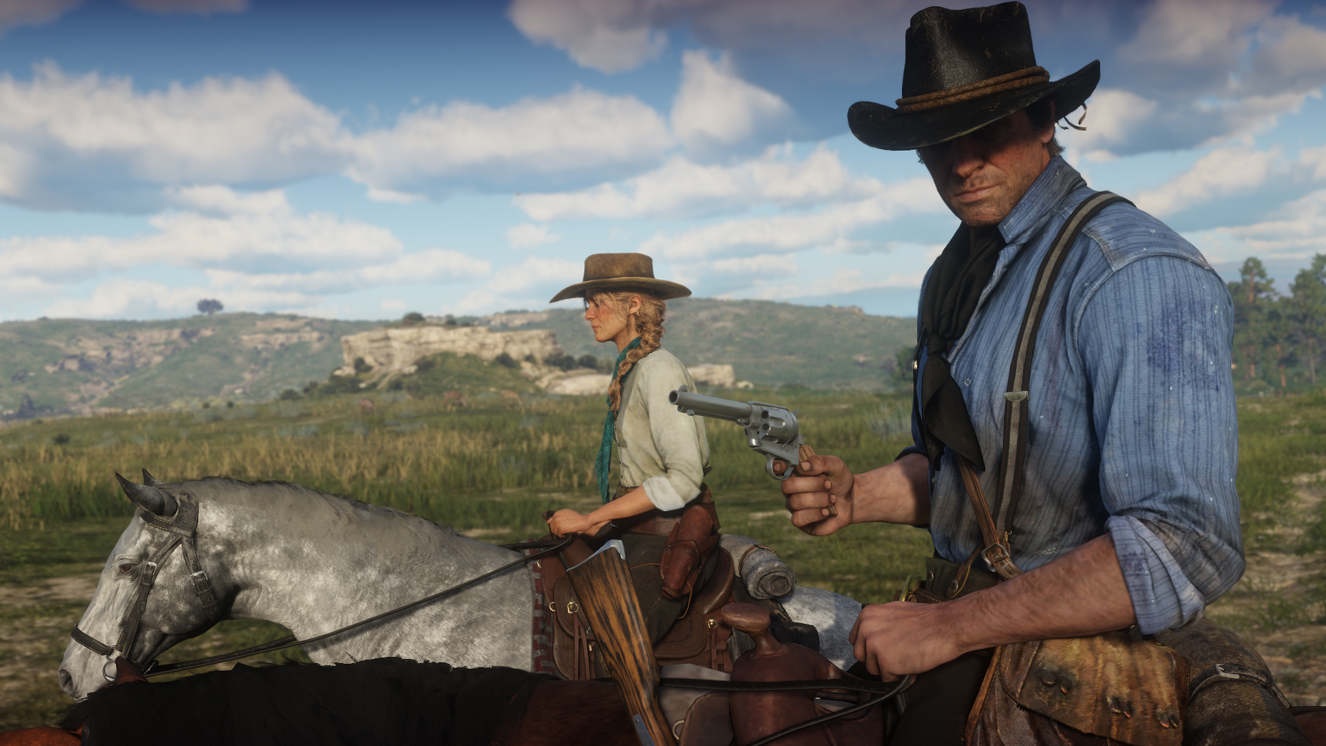 Red Dead Redemption 2 Now Available for PC