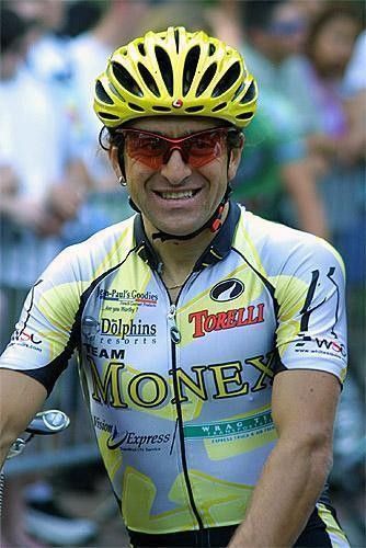 Roberto Gaggioli: "I'm not a fighter, I'm a lover"