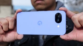 Google Pixel 10a review.