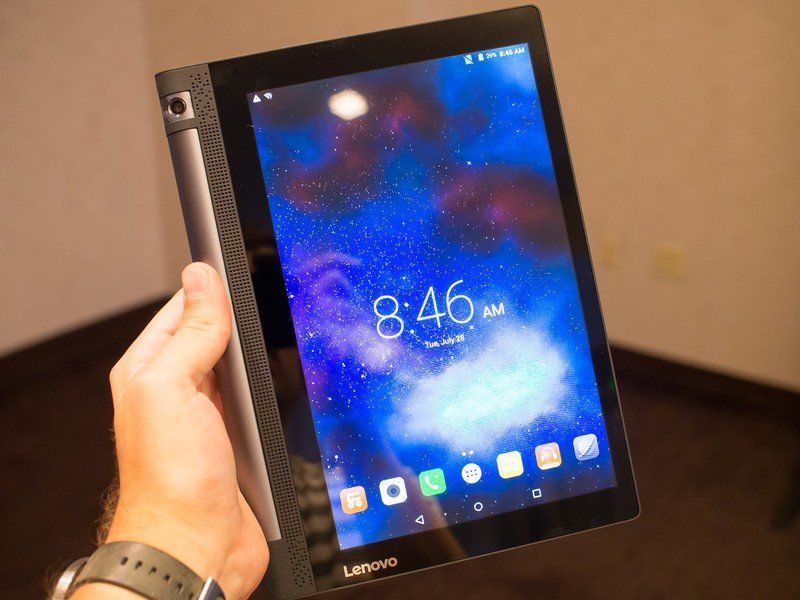 Lenovo Yoga Tab 3