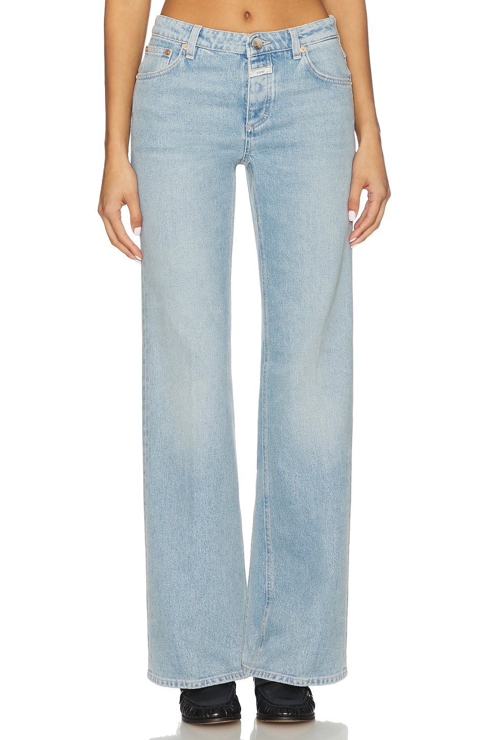 Gillan Wide Leg Jeans