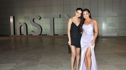  InStyle Presents Third Annual ;InStyle Awards; - Red Carpet