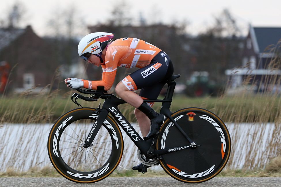 Anna van der Breggen (Boels Dolmans)