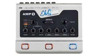 Best pedal amps for guitar: BluGuitar Amp1 ME Mercury Edition 100W