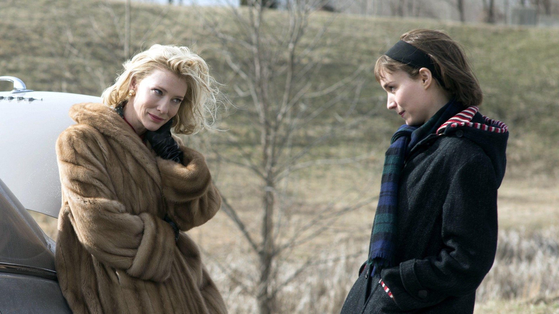 The 22 Best Lesbian Movies on Netflix Right Now | Marie Claire
