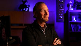 Raven Software studio head Brian Raffel.