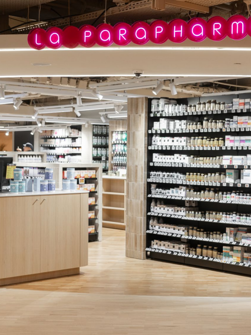 GALERIES LAFAYETTE HAUSSMANN