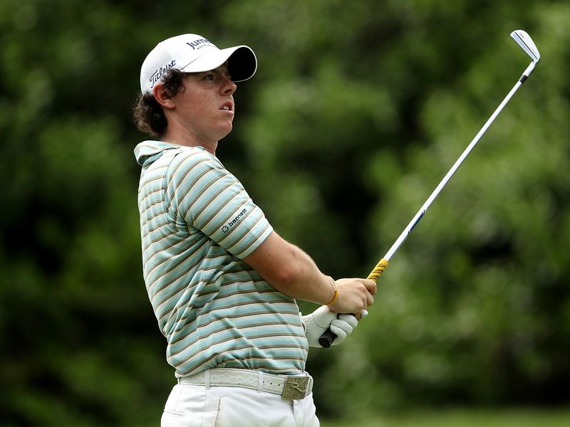 Rory McIlroy