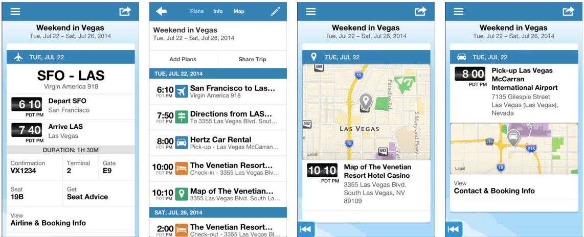 7 Free Apps To Download Before Your Next Business Trip | The Week