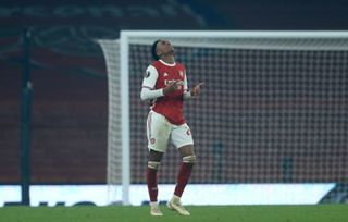 Joe Willock capped a fine performance against Molde with a goal