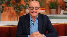 Paul McKenna appearing on ITV's This Morning