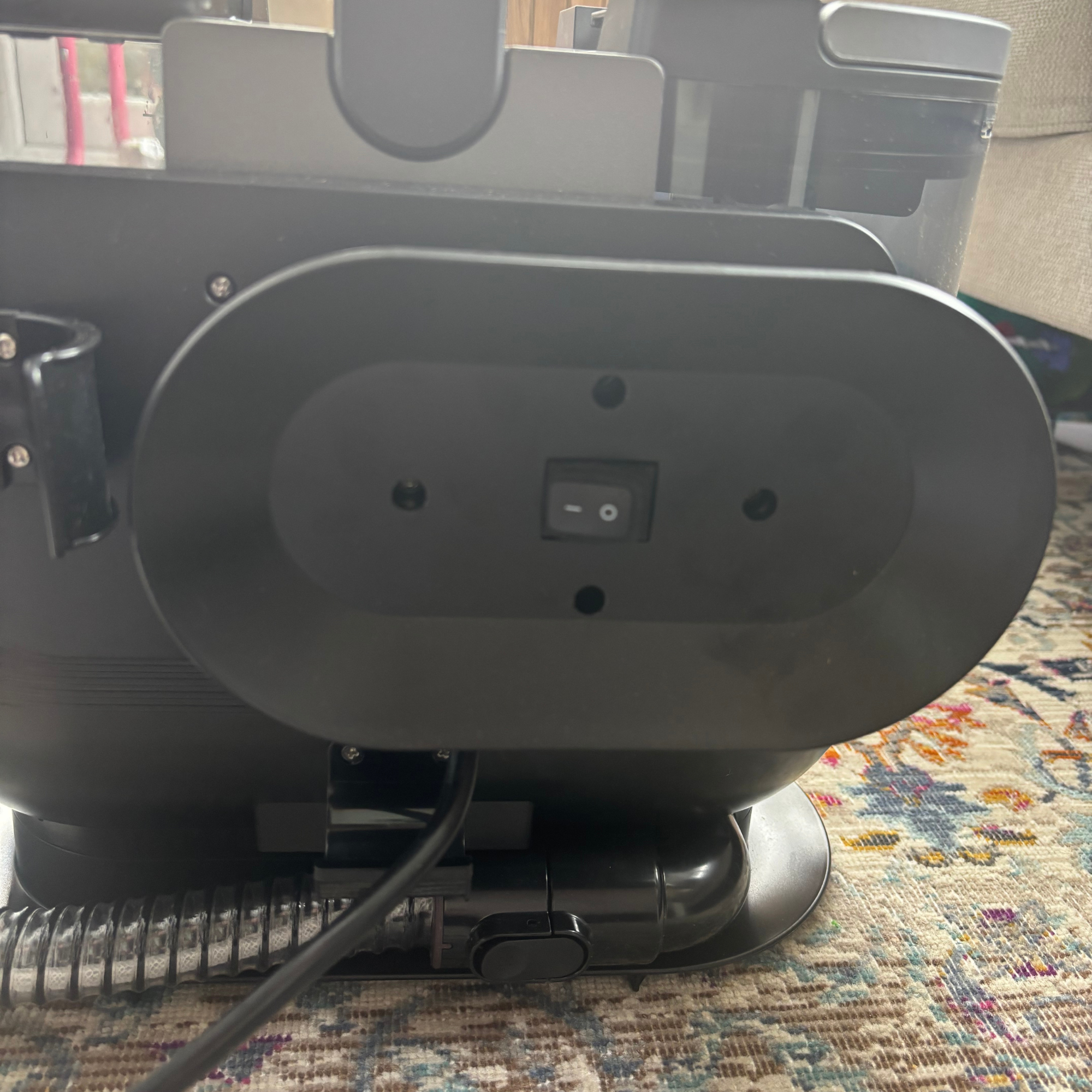 Halo HotSpot Heated Spot Washer review