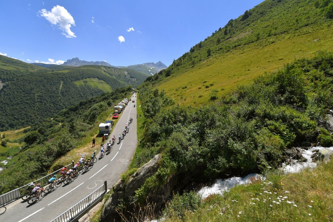 Stage 11 of the Tour de France