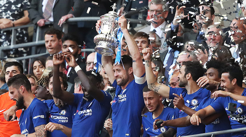 Chelsea FA Cup 2018