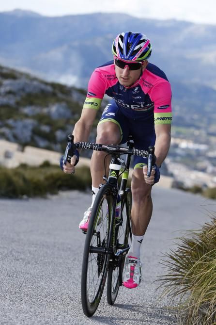 Sacha Modolo (Lampre-Merida) has already won three races this season