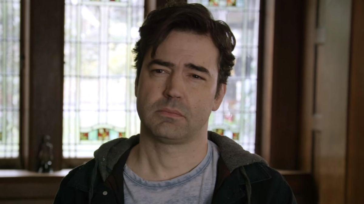 Ron Livingston on Loudermilk