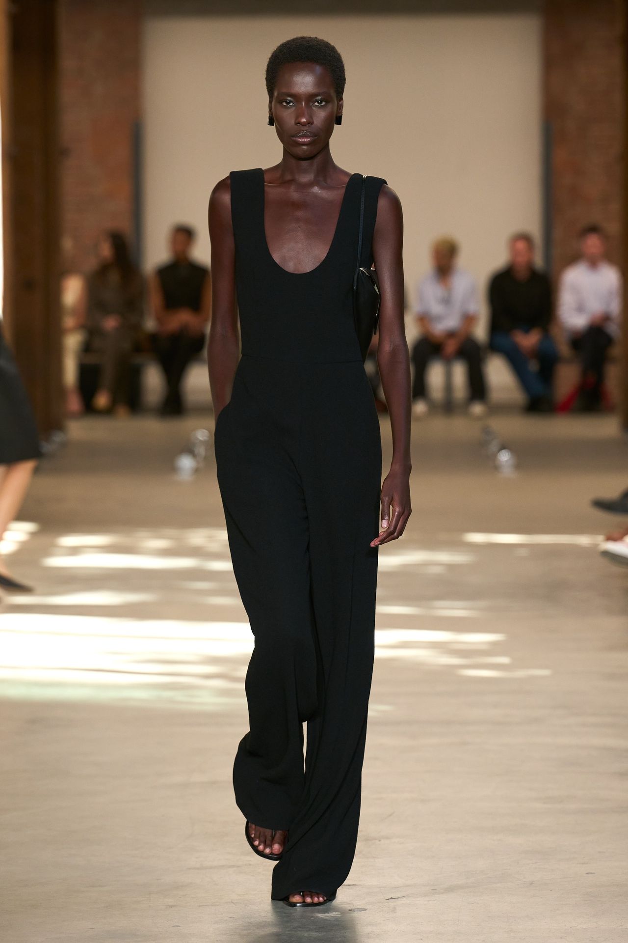 Calvin Klein Collection SS27 runway show