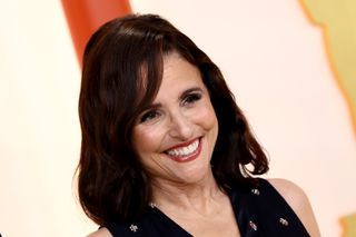 makeup - Julia Louis-Dreyfus