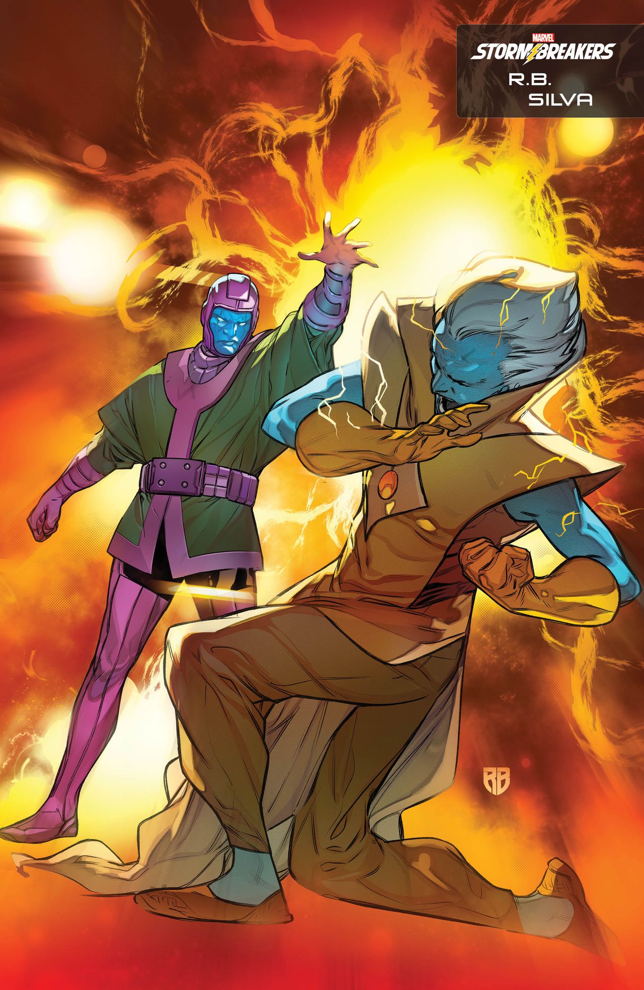 Kang the Conqueror #1