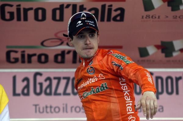 Igor Anton (Euskaltel-Euskadi) moved up to third overall.