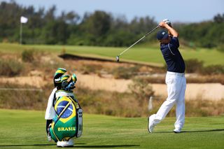 2016 Rio Olympics Golf Pictures