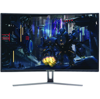 Sceptre C325B-144R | $240$199.98 at Amazon
Save $40 - Panel size: Resolution:Refresh rate: