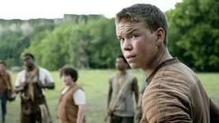 Will Poulter in The Maze Runner